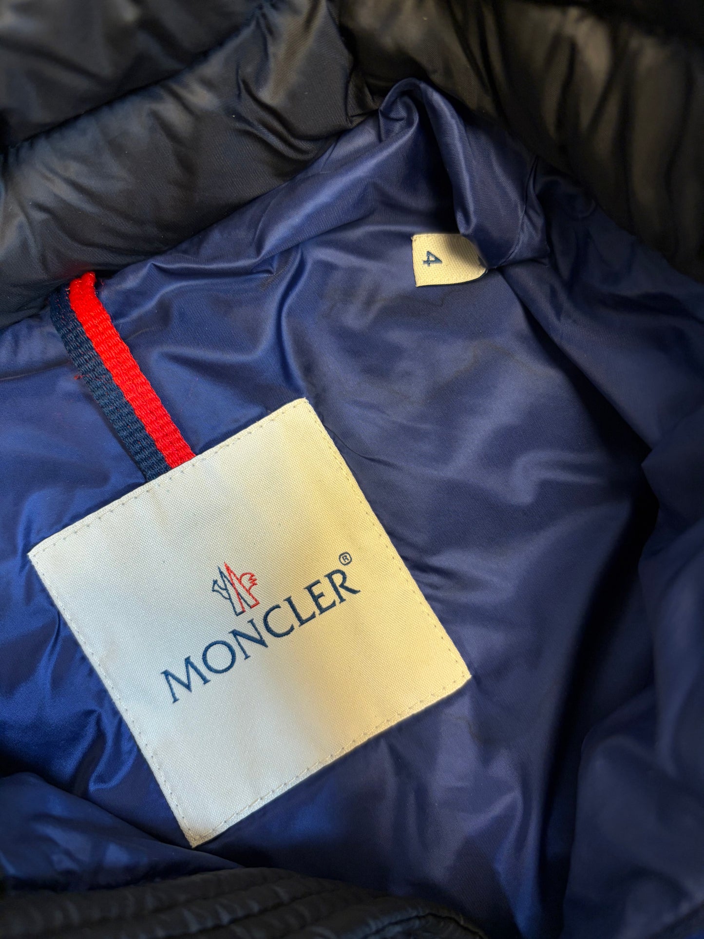 Moncler Thoule Jacket