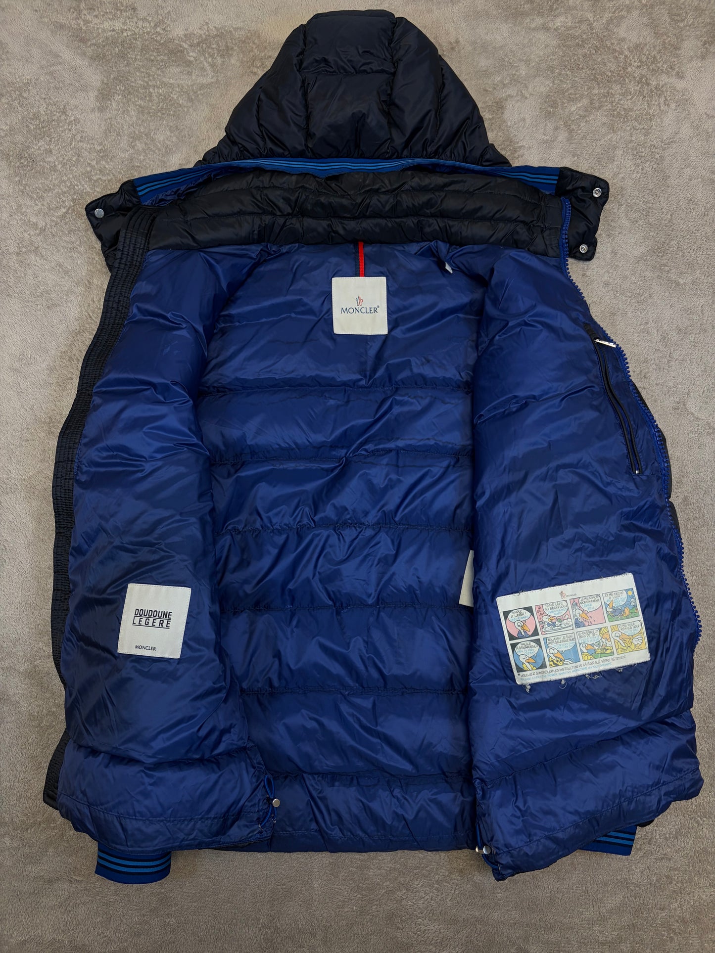 Moncler Thoule Jacket