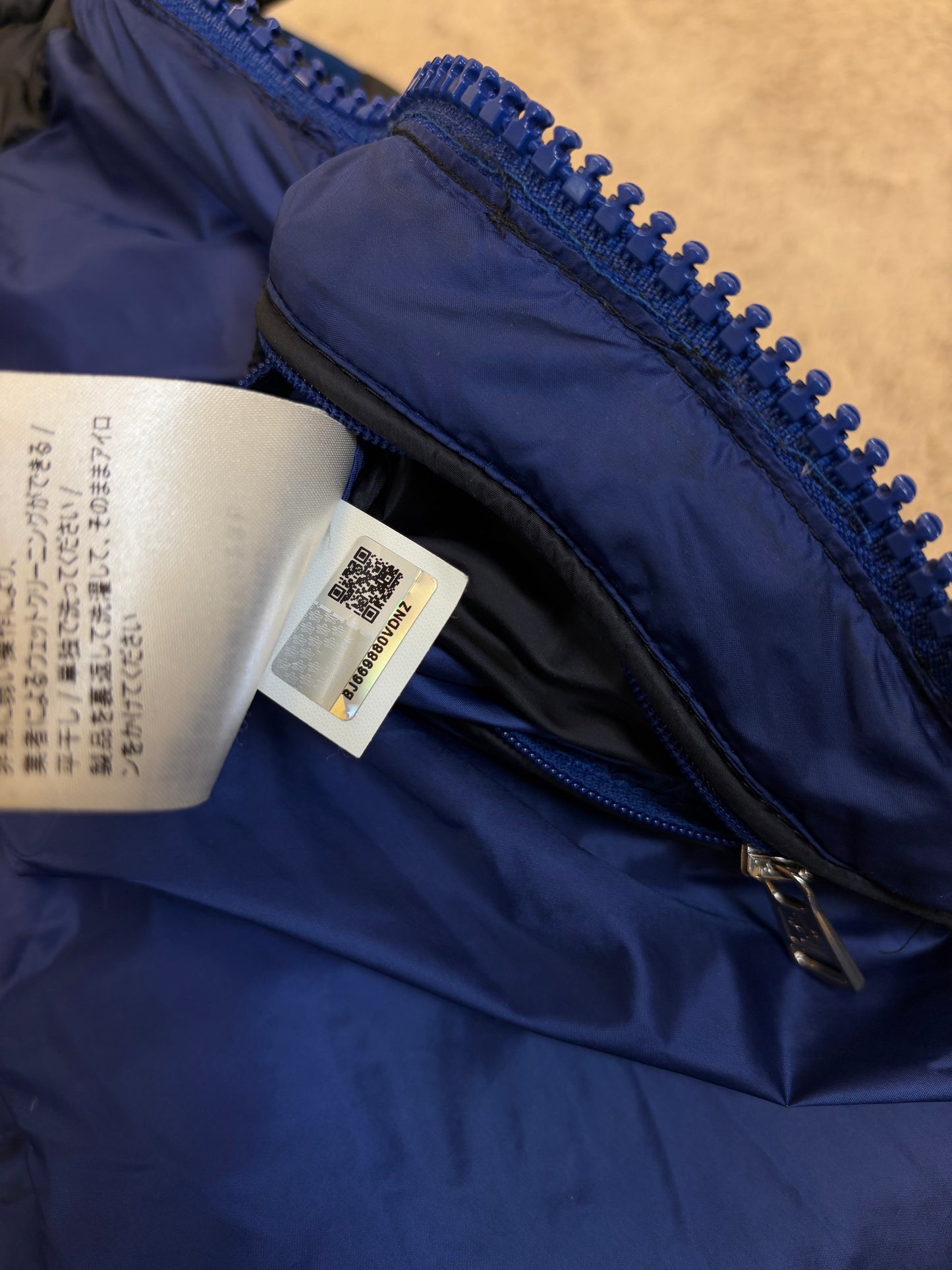 Moncler Thoule Jacket