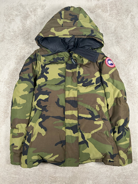 Canada Goose Portland WOMENS Parka Down Jacket