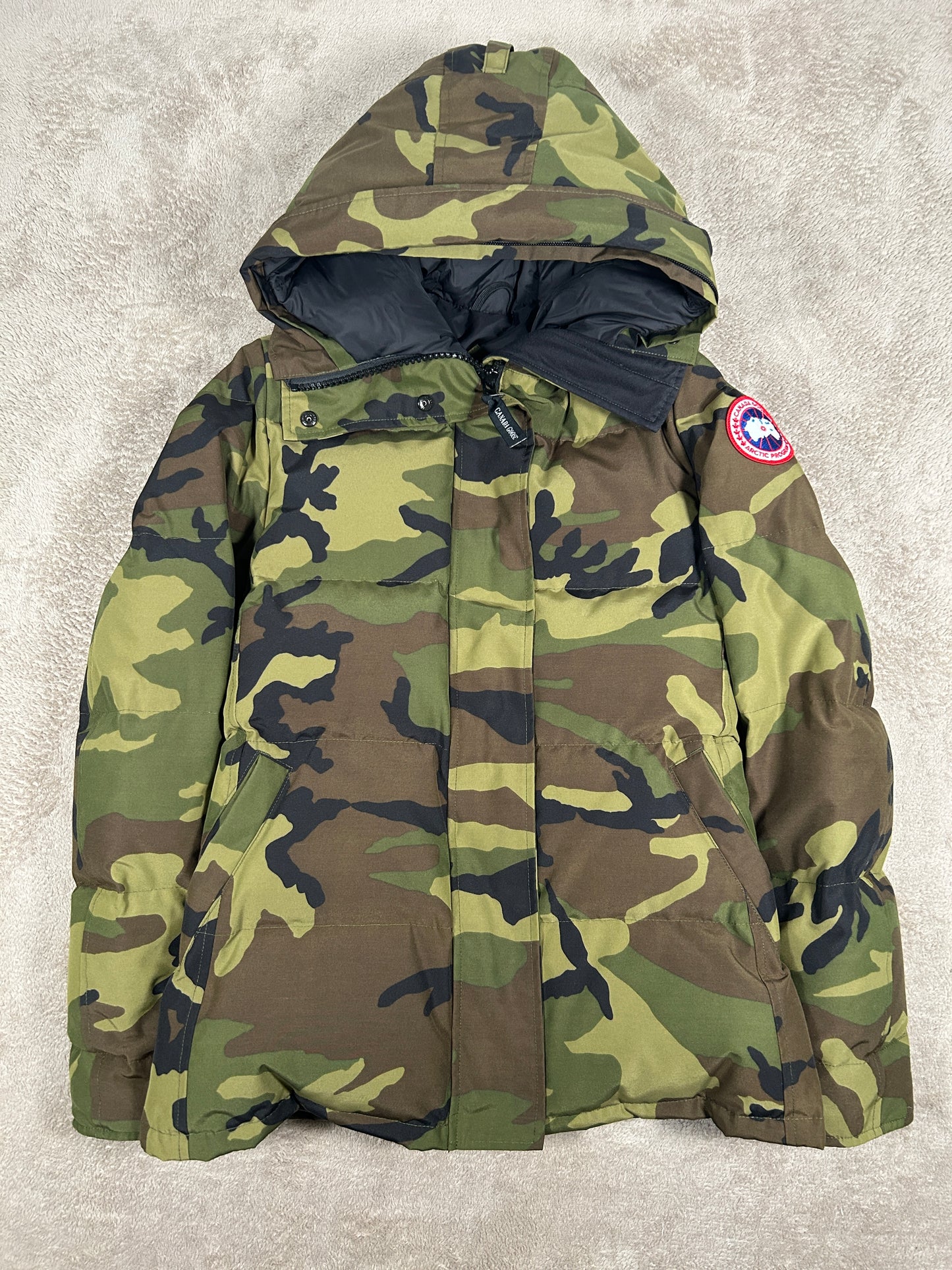 Canada Goose Portland WOMENS Parka Down Jacket