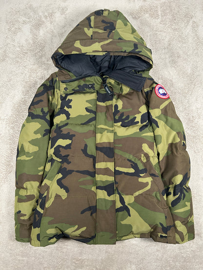 Canada Goose Portland WOMENS Parka Down Jacket