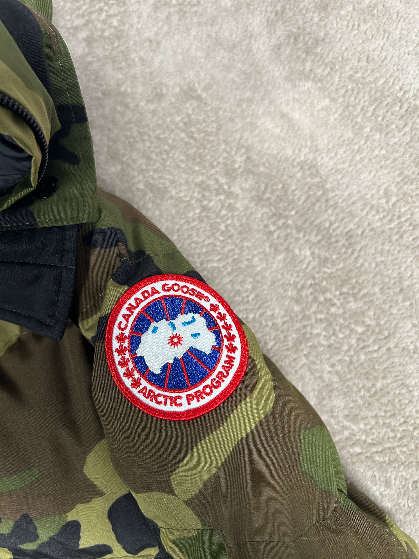 Canada Goose Portland WOMENS Parka Down Jacket