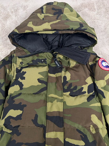 Canada Goose Portland WOMENS Parka Down Jacket