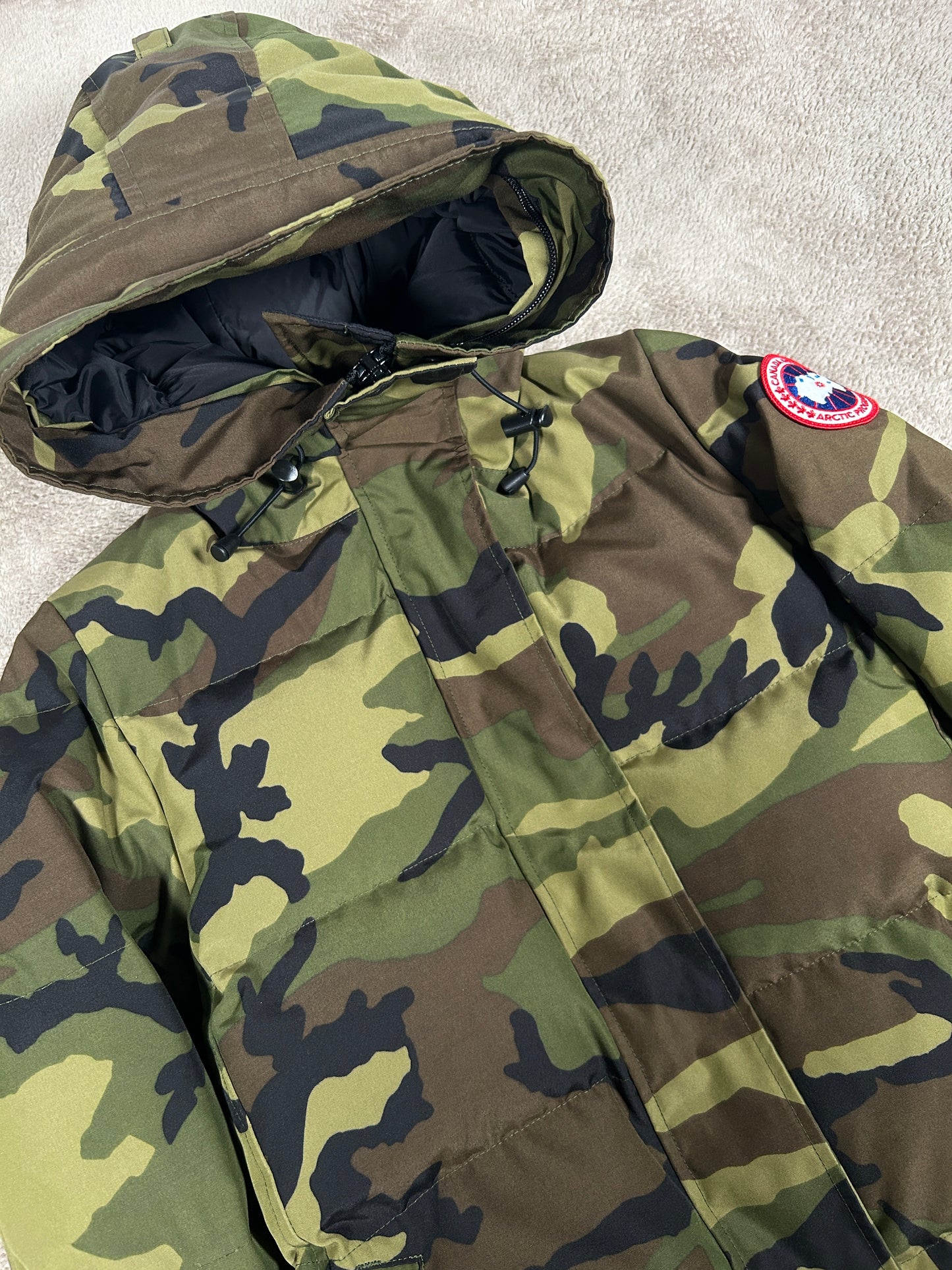 Canada Goose Portland WOMENS Parka Down Jacket