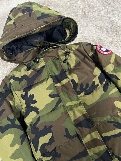 Canada Goose Portland WOMENS Parka Down Jacket