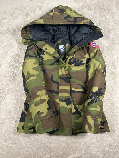 Canada Goose Portland WOMENS Parka Down Jacket