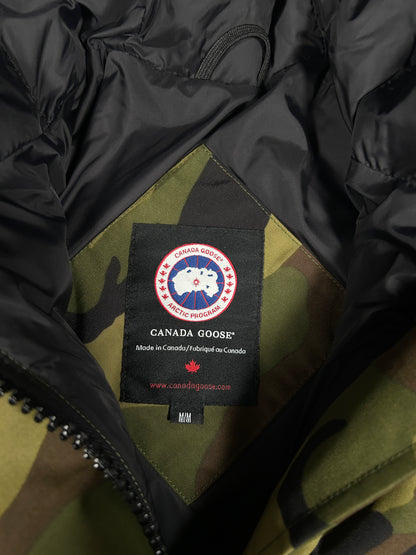 Canada Goose Portland WOMENS Parka Down Jacket
