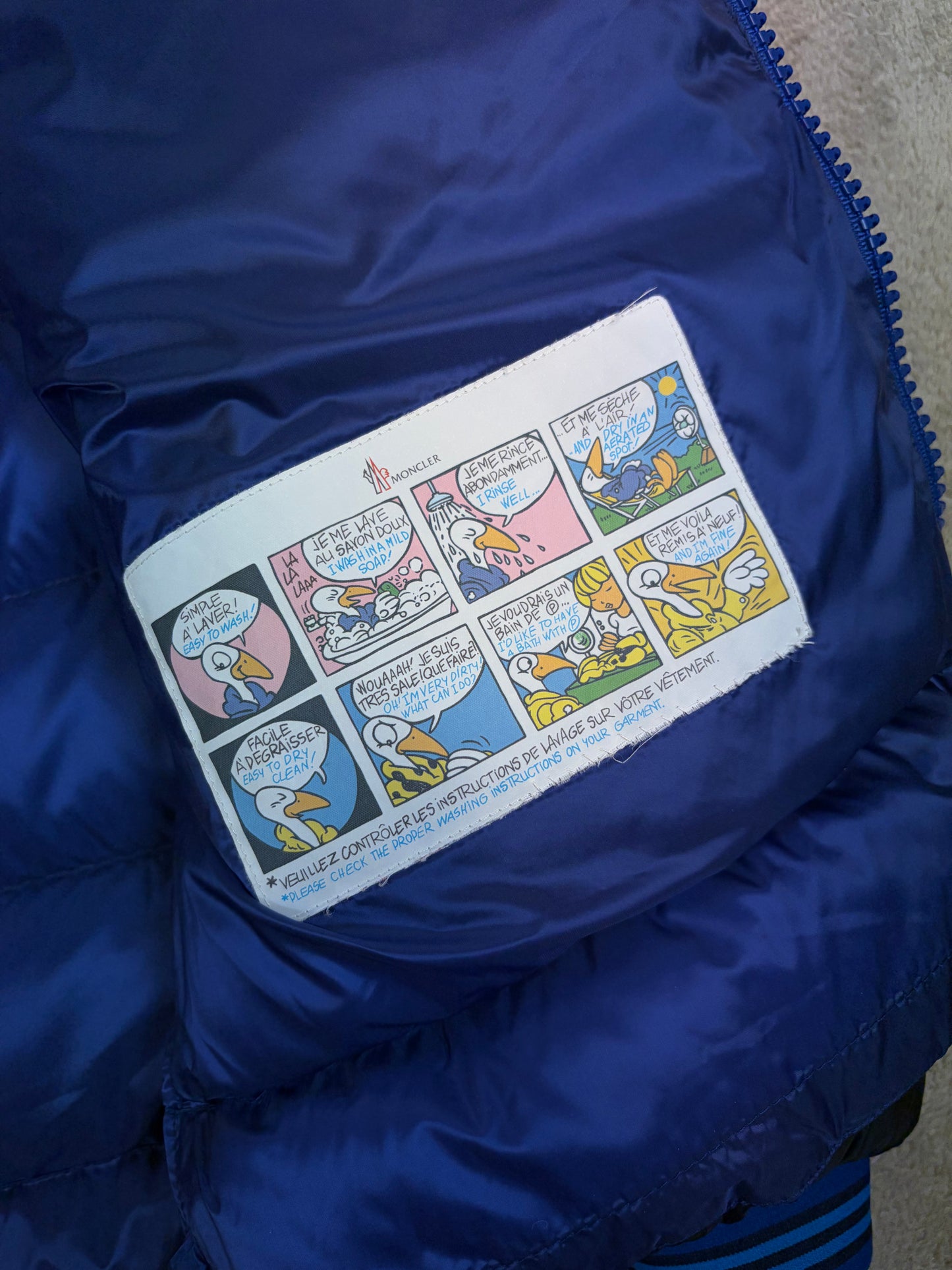 Moncler Thoule Jacket