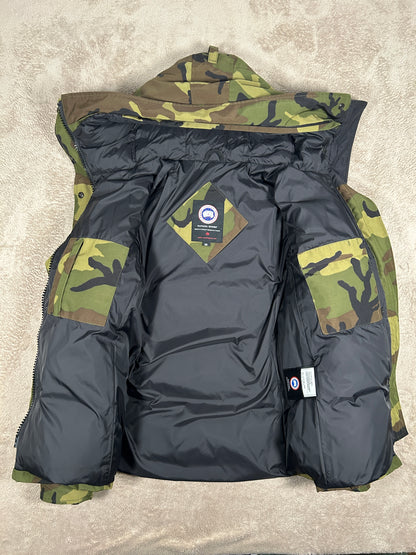 Canada Goose Portland WOMENS Parka Down Jacket