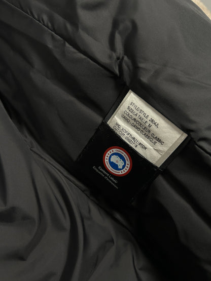 Canada Goose Portland WOMENS Parka Down Jacket