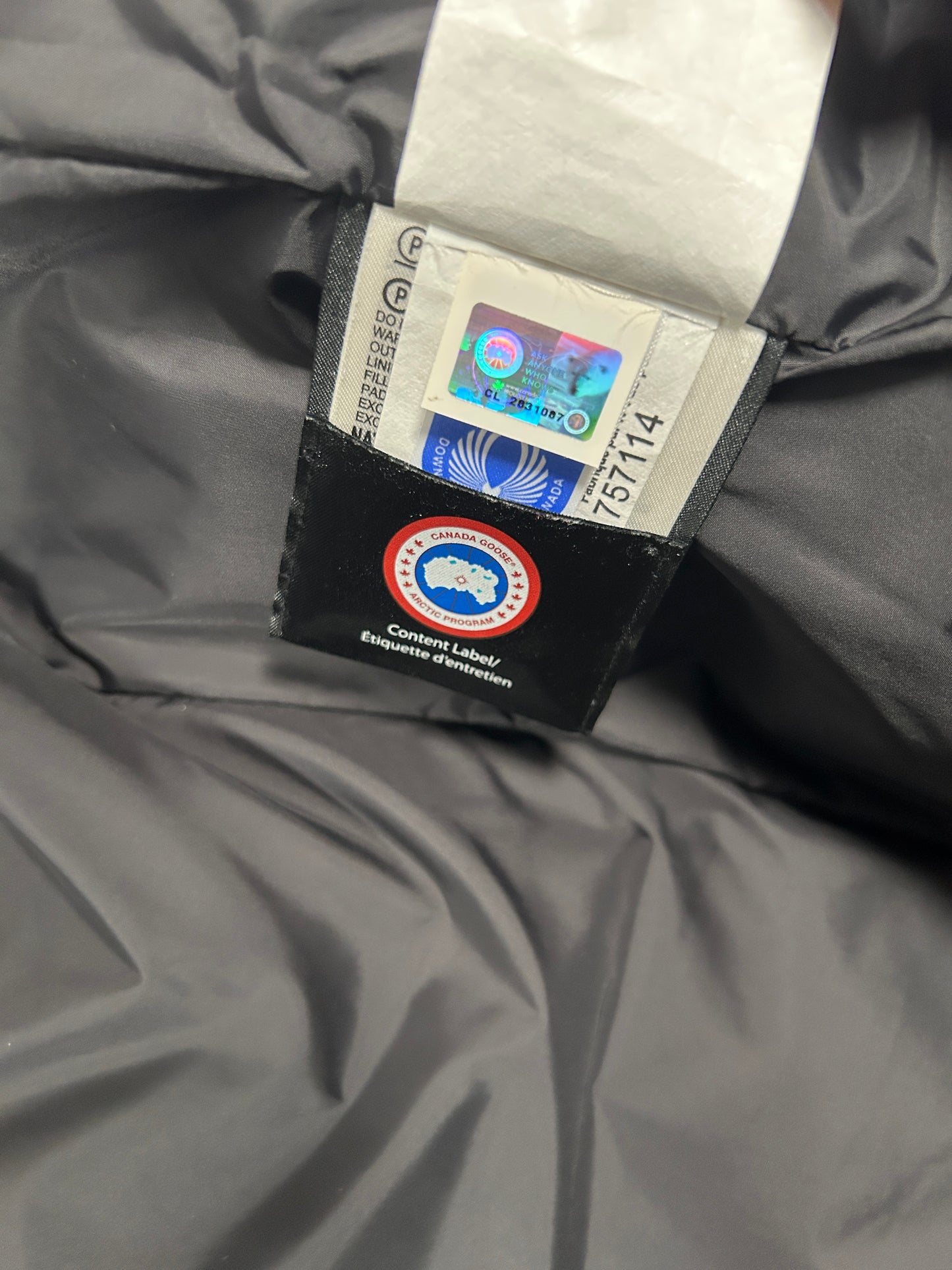 Canada Goose Portland WOMENS Parka Down Jacket