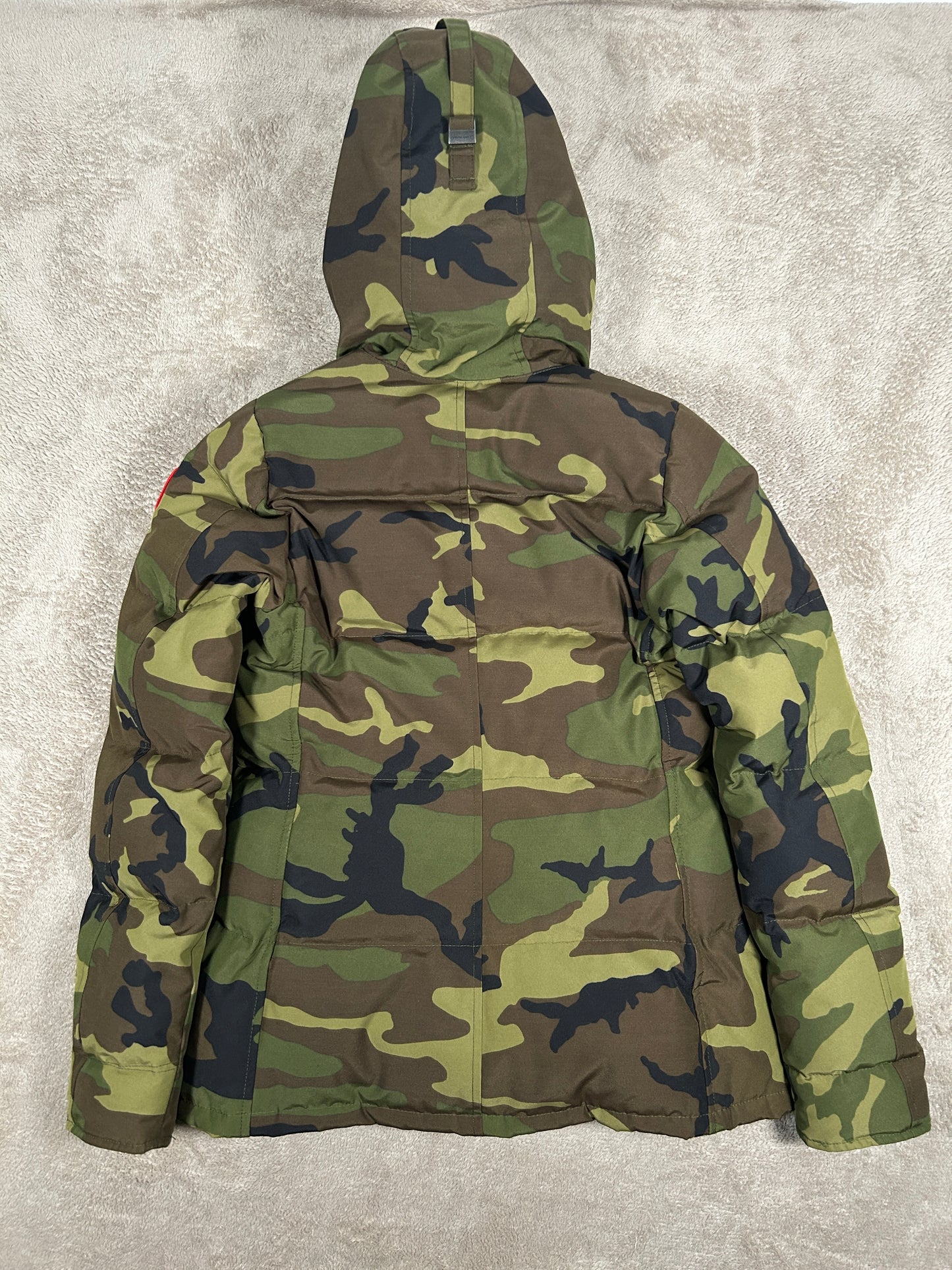 Canada Goose Portland WOMENS Parka Down Jacket