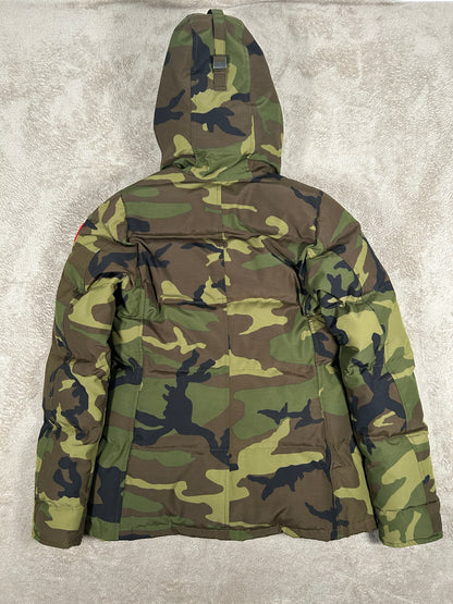 Canada Goose Portland WOMENS Parka Down Jacket