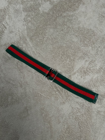 Gucci Web-bälte