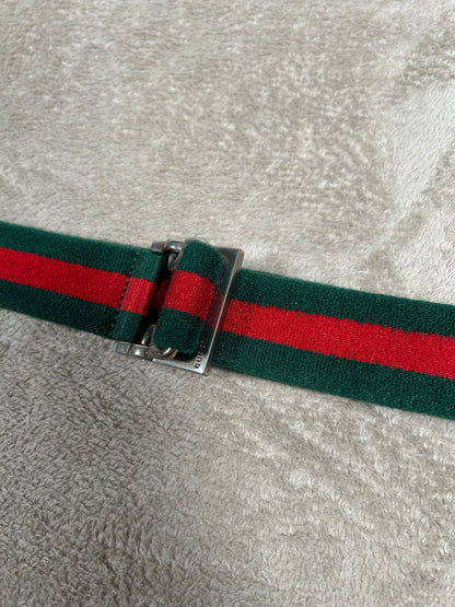 Gucci Web-bälte