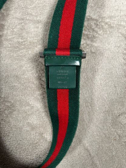 Gucci Web-bälte