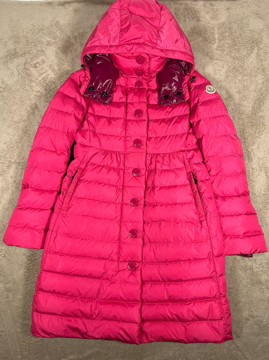 Moncler Jura Womens Down Jacket