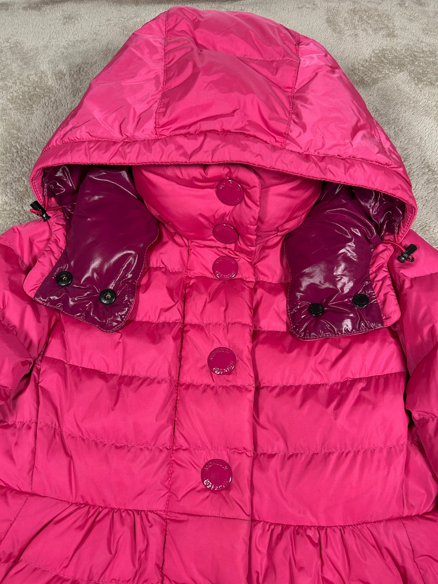 Moncler Jura DAM Dunjacka