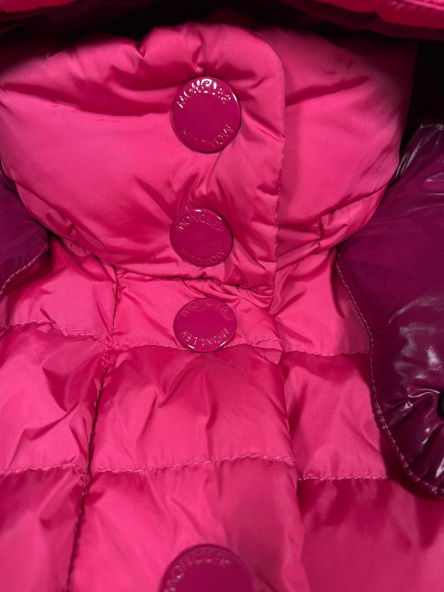 Moncler Jura DAM Dunjacka