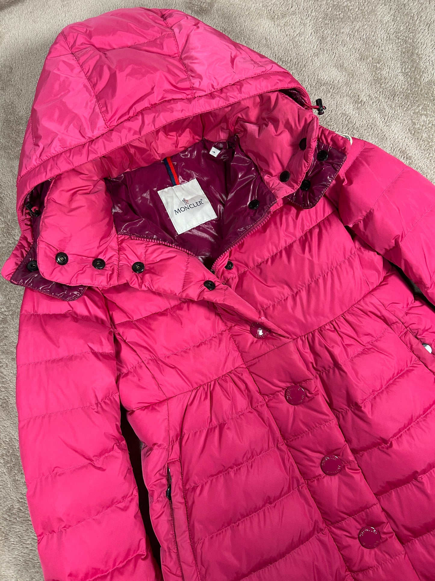 Moncler Jura DAM Dunjacka