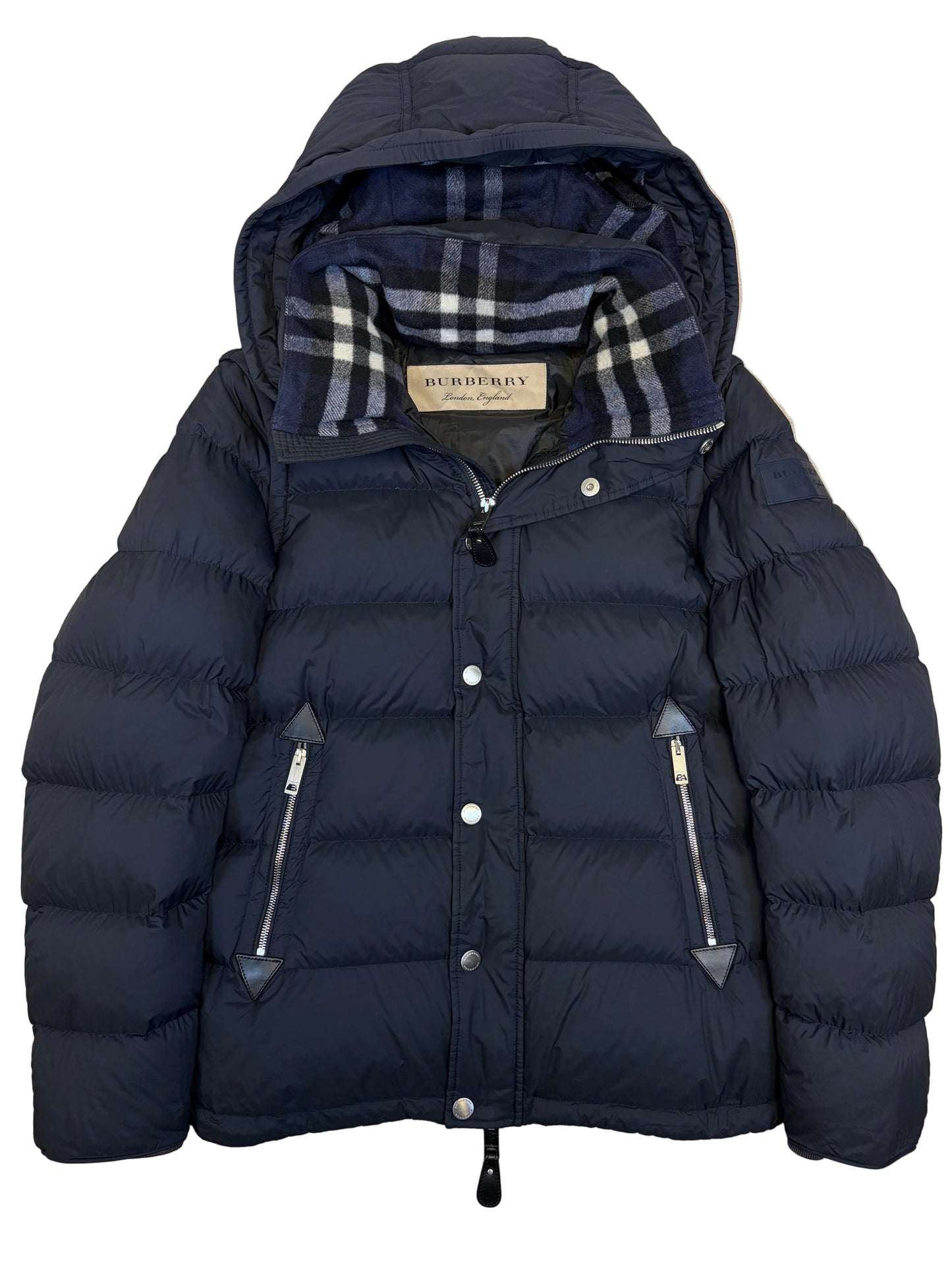 Burberry Lockwell Vest Jacket (Fits M)