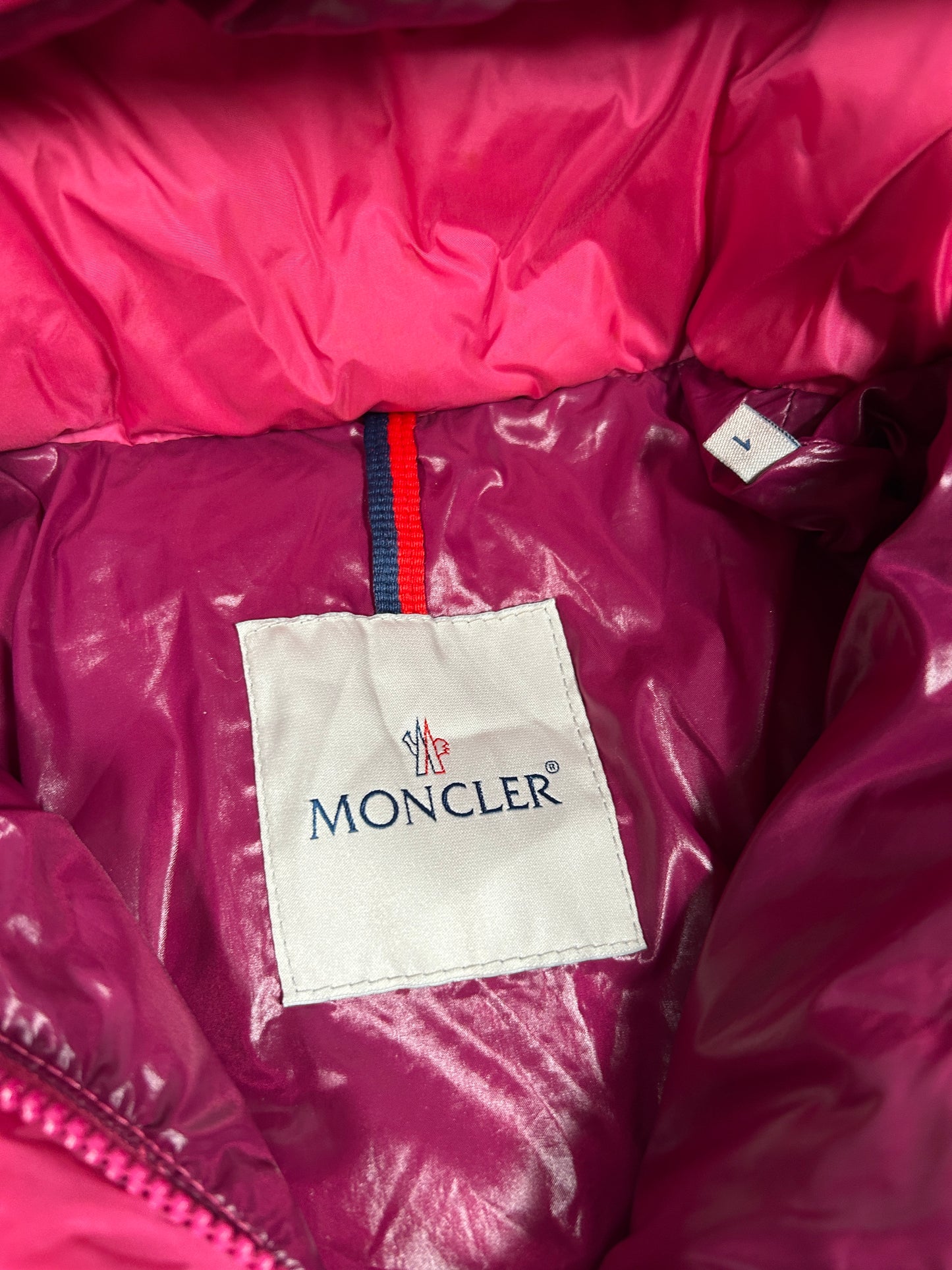 Moncler Jura DAM Dunjacka