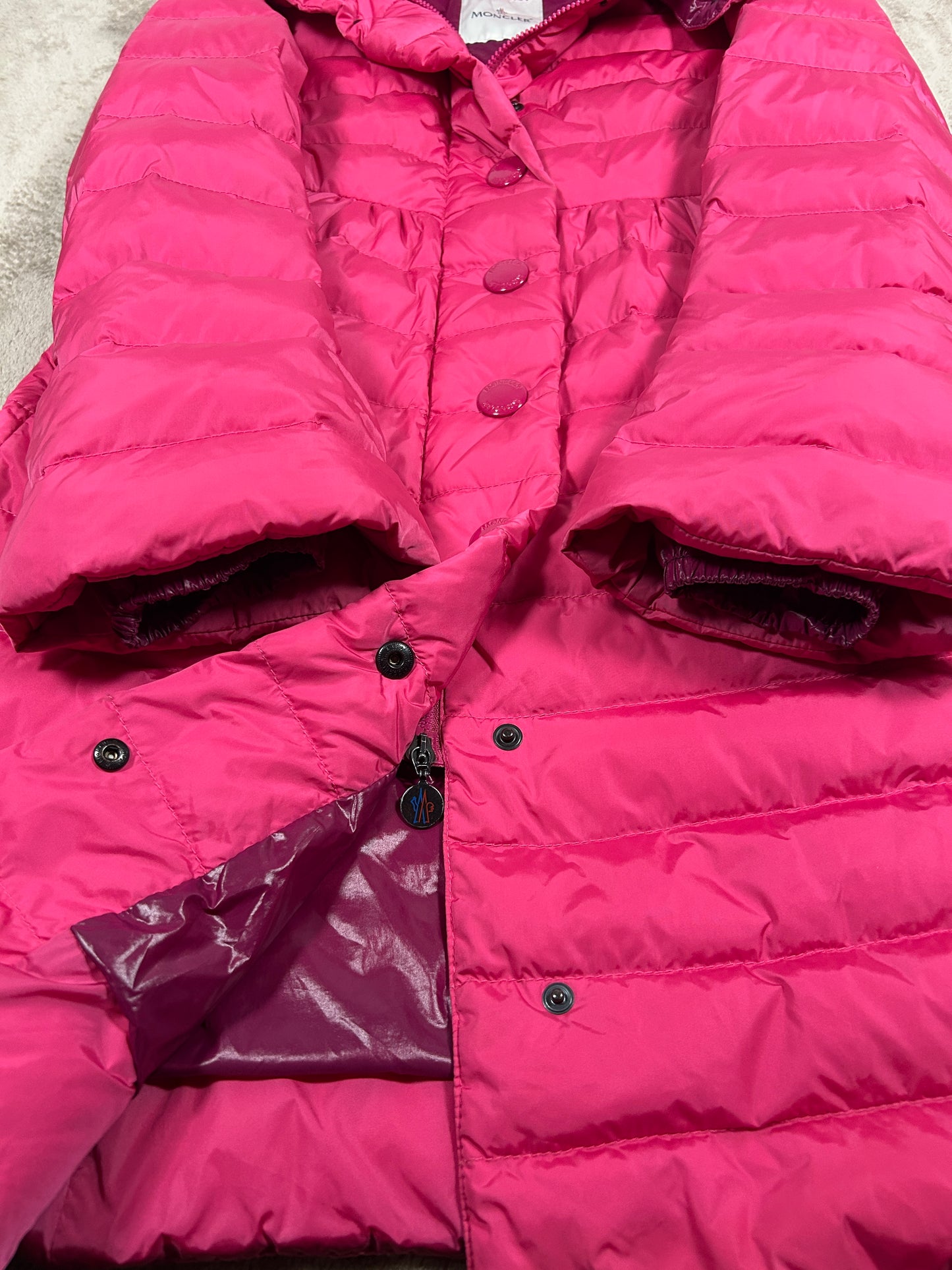 Moncler Jura DAM Dunjacka