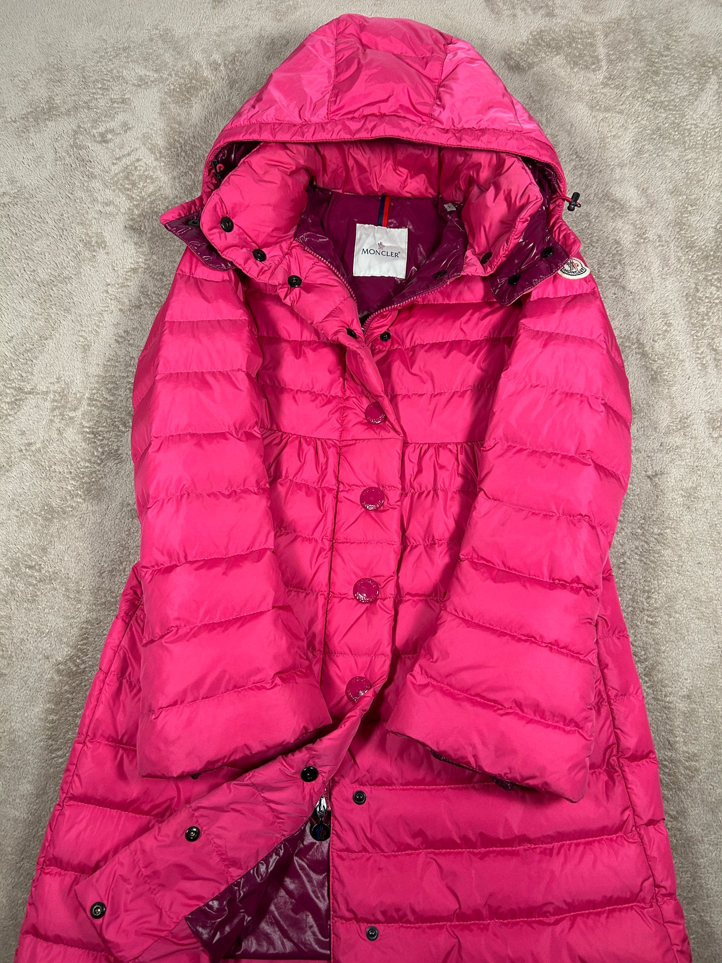 Moncler Jura DAM Dunjacka