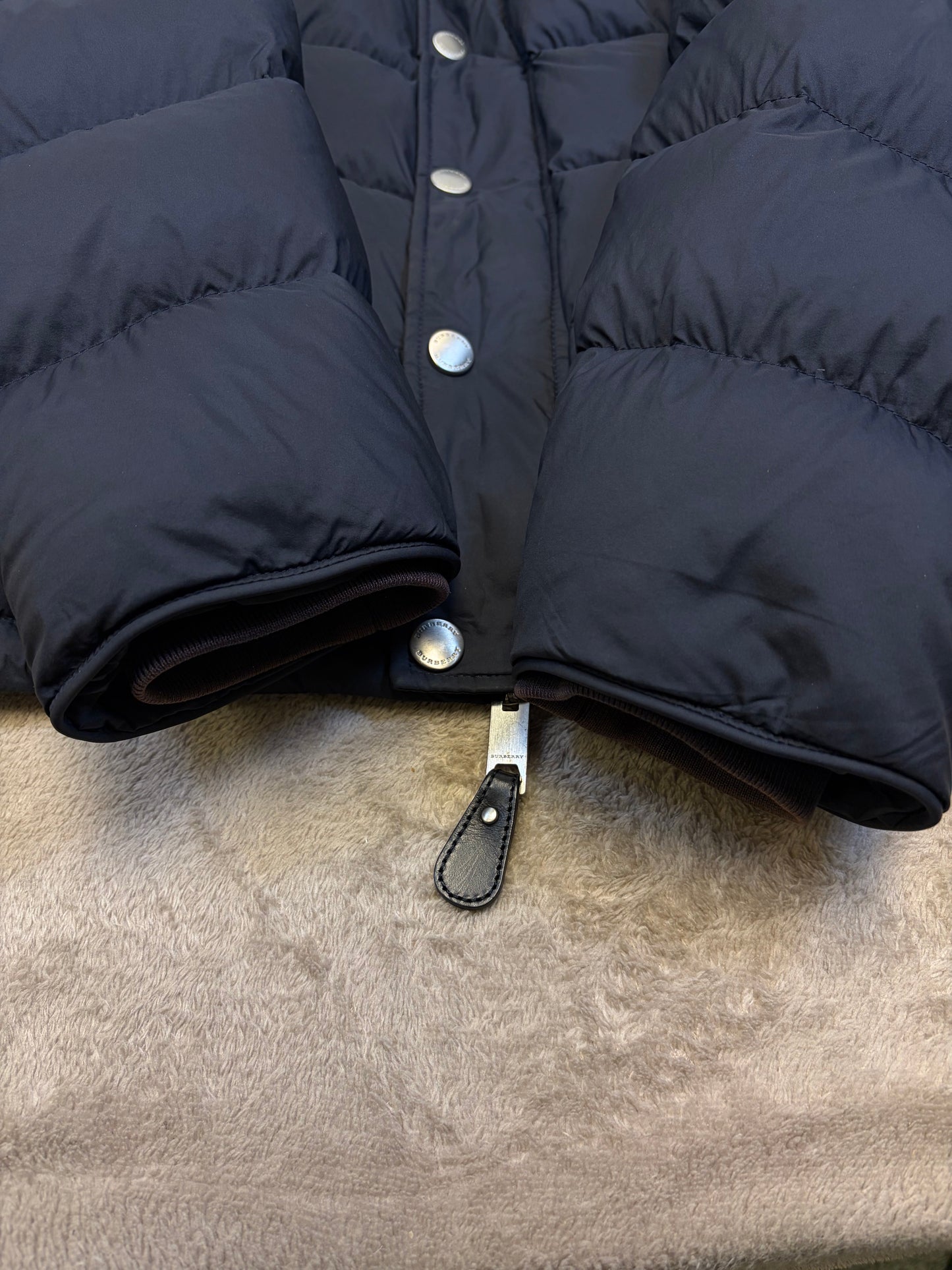 Burberry Lockwell Vest Jacket (Fits M)