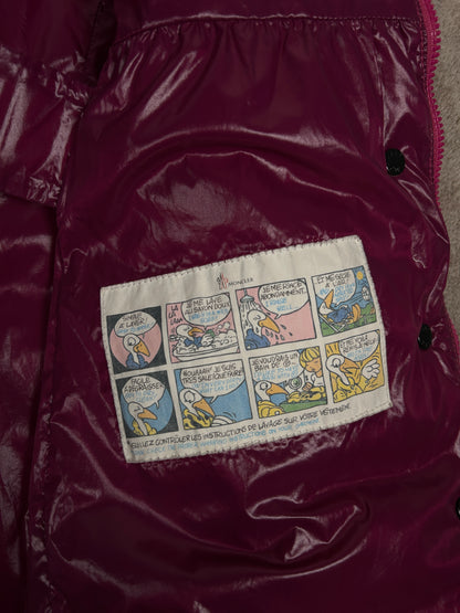 Moncler Jura DAM Dunjacka