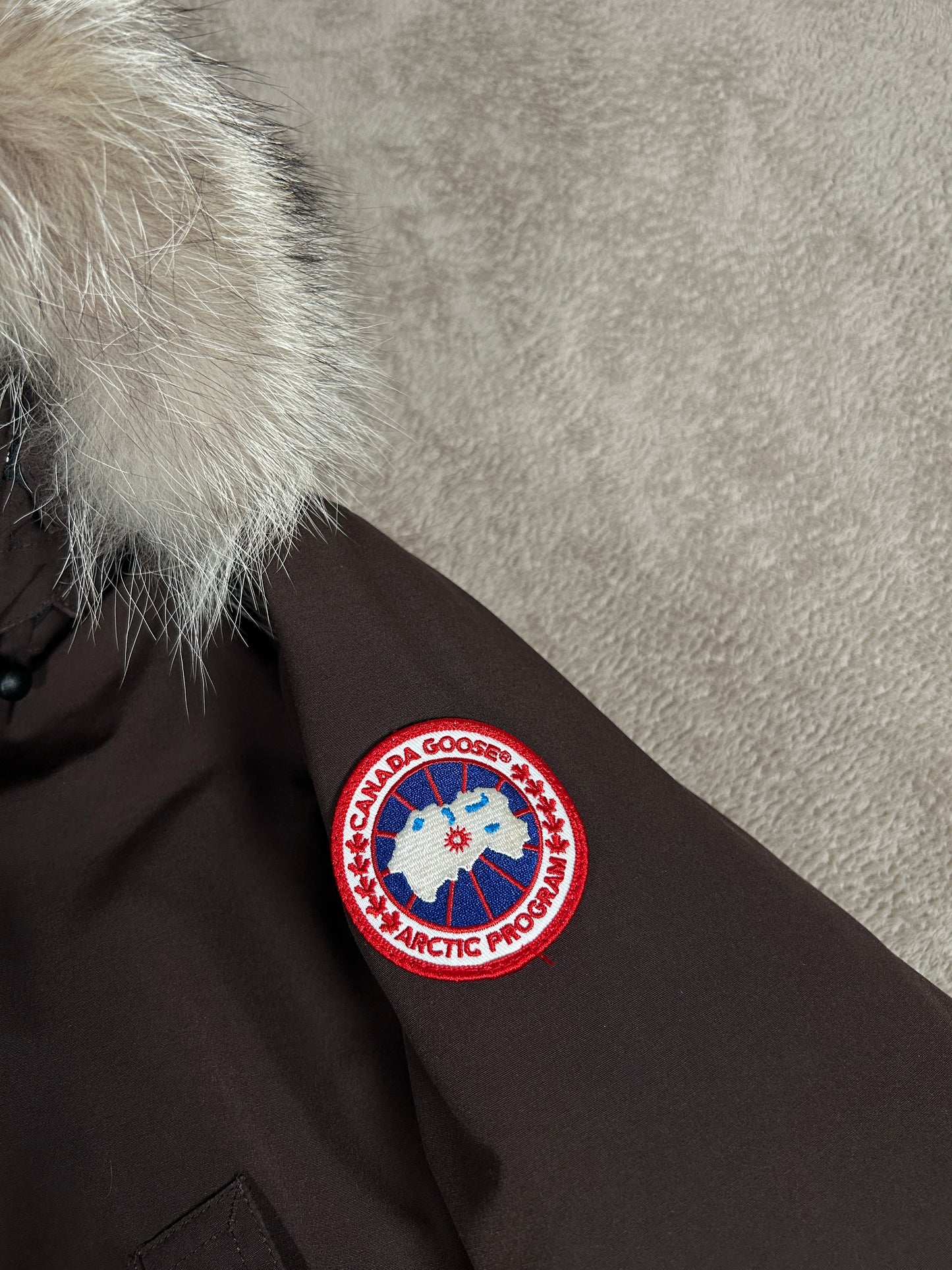 Canada Goose Womens Trillium Down Parka Jacket