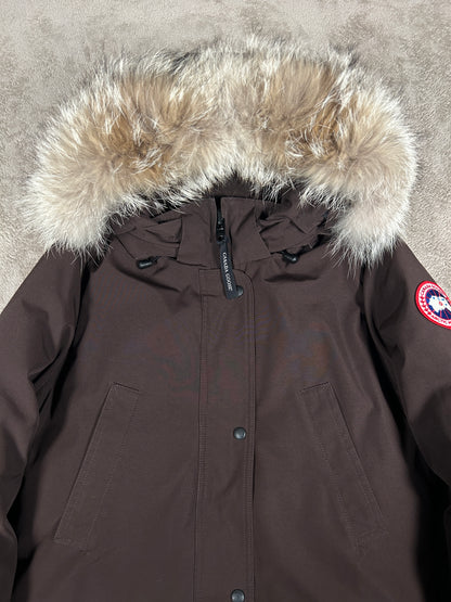 Canada Goose Womens Trillium Down Parka Jacket