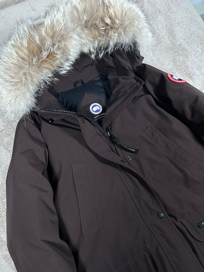 Canada Goose Womens Trillium Down Parka Jacket