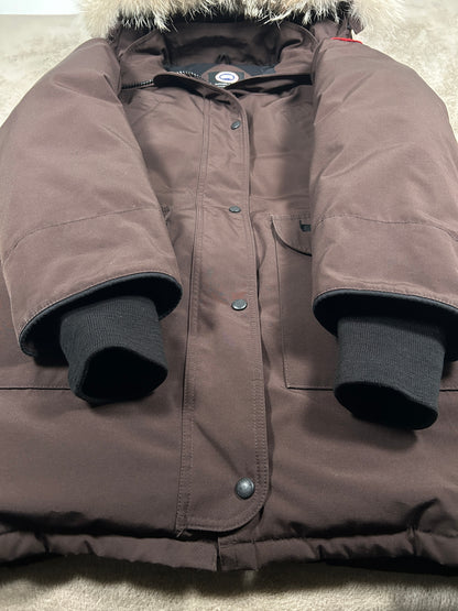 Canada Goose Womens Trillium Down Parka Jacket