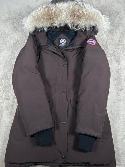 Canada Goose Womens Trillium Down Parka Jacket