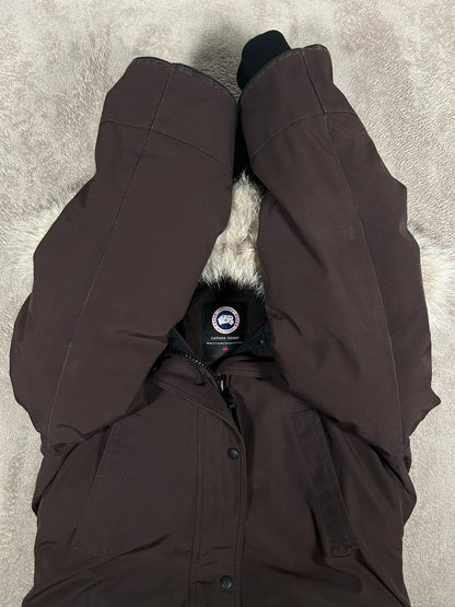 Canada Goose Womens Trillium Down Parka Jacket