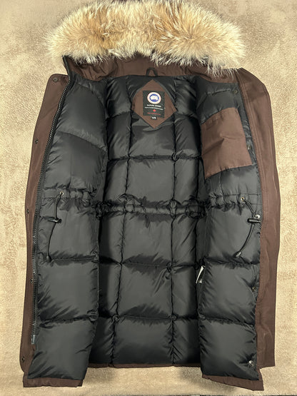 Canada Goose Womens Trillium Down Parka Jacket