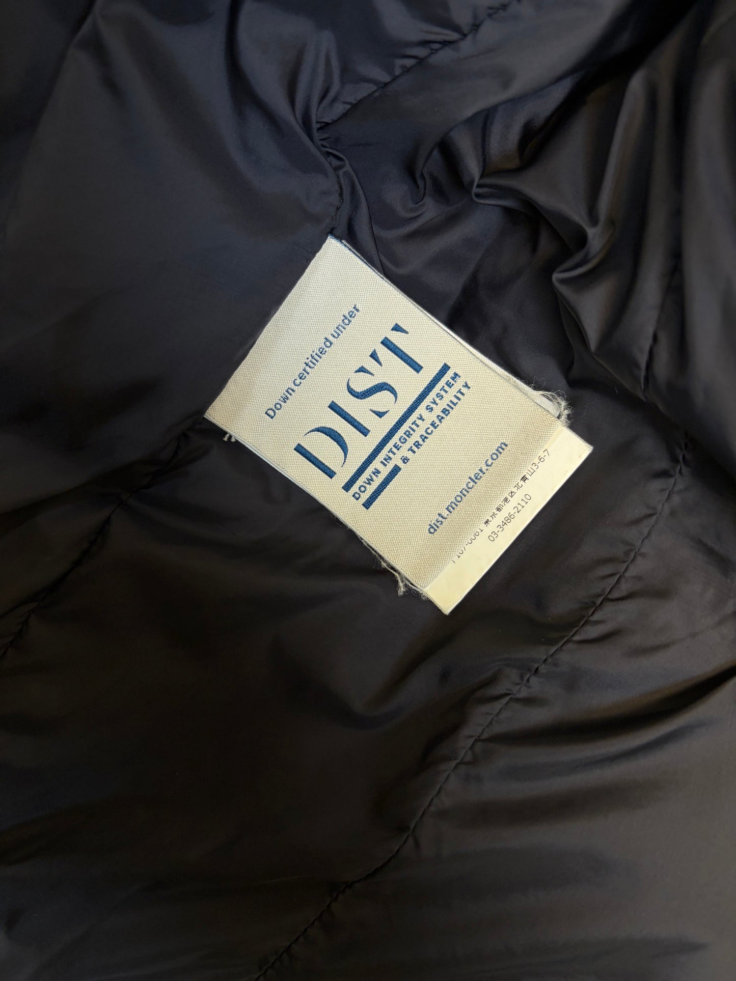 Moncler Ryan Jacket (Fits XS/S)