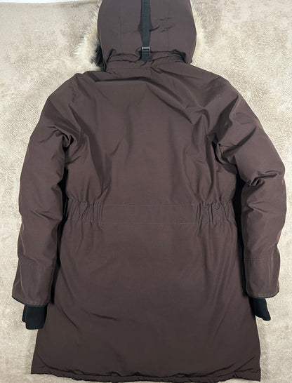 Canada Goose Womens Trillium Down Parka Jacket