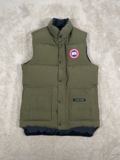 Canada Goose Freestyle Väst Militärgrön
