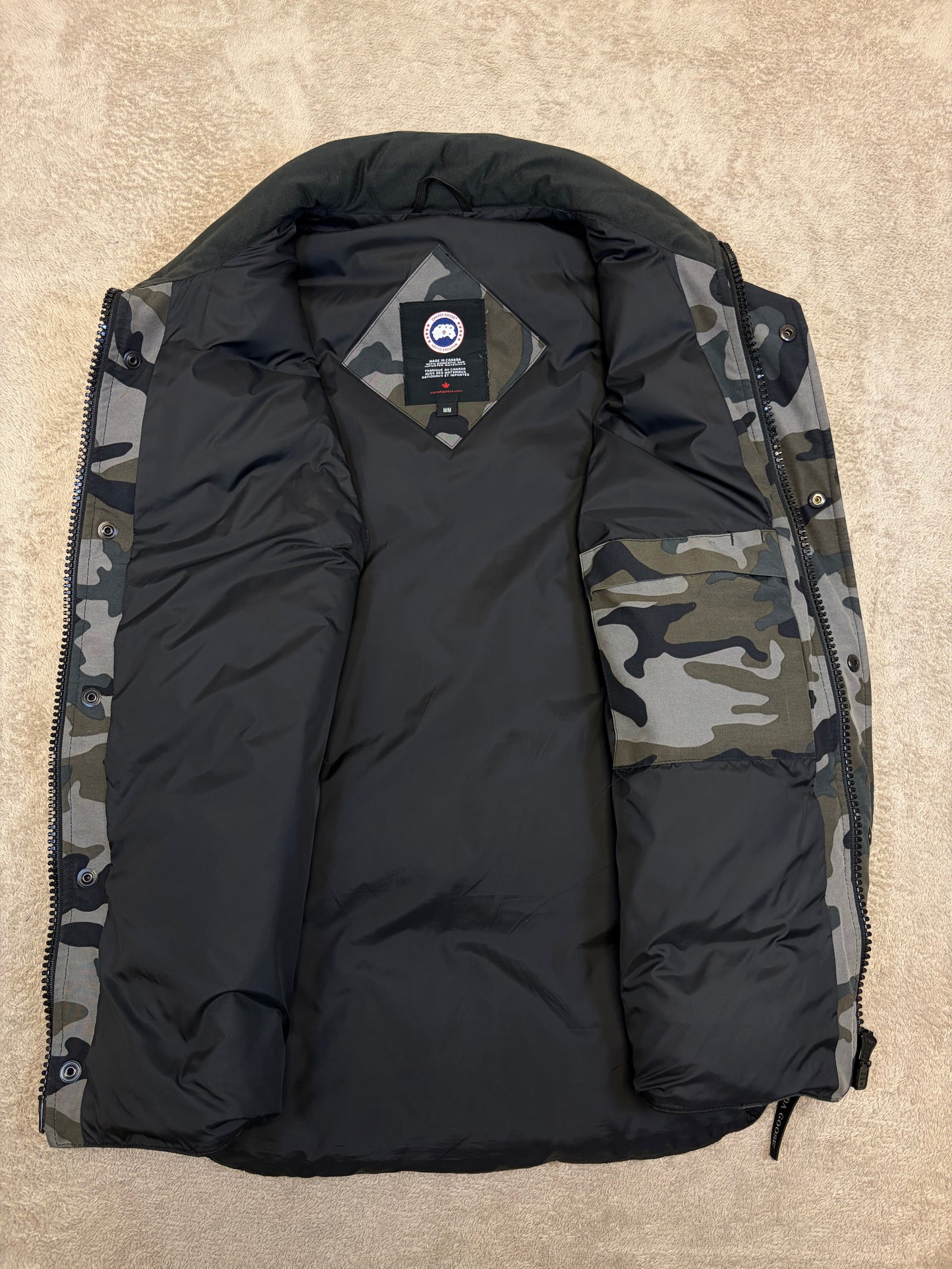 Canada Goose Garson Vest