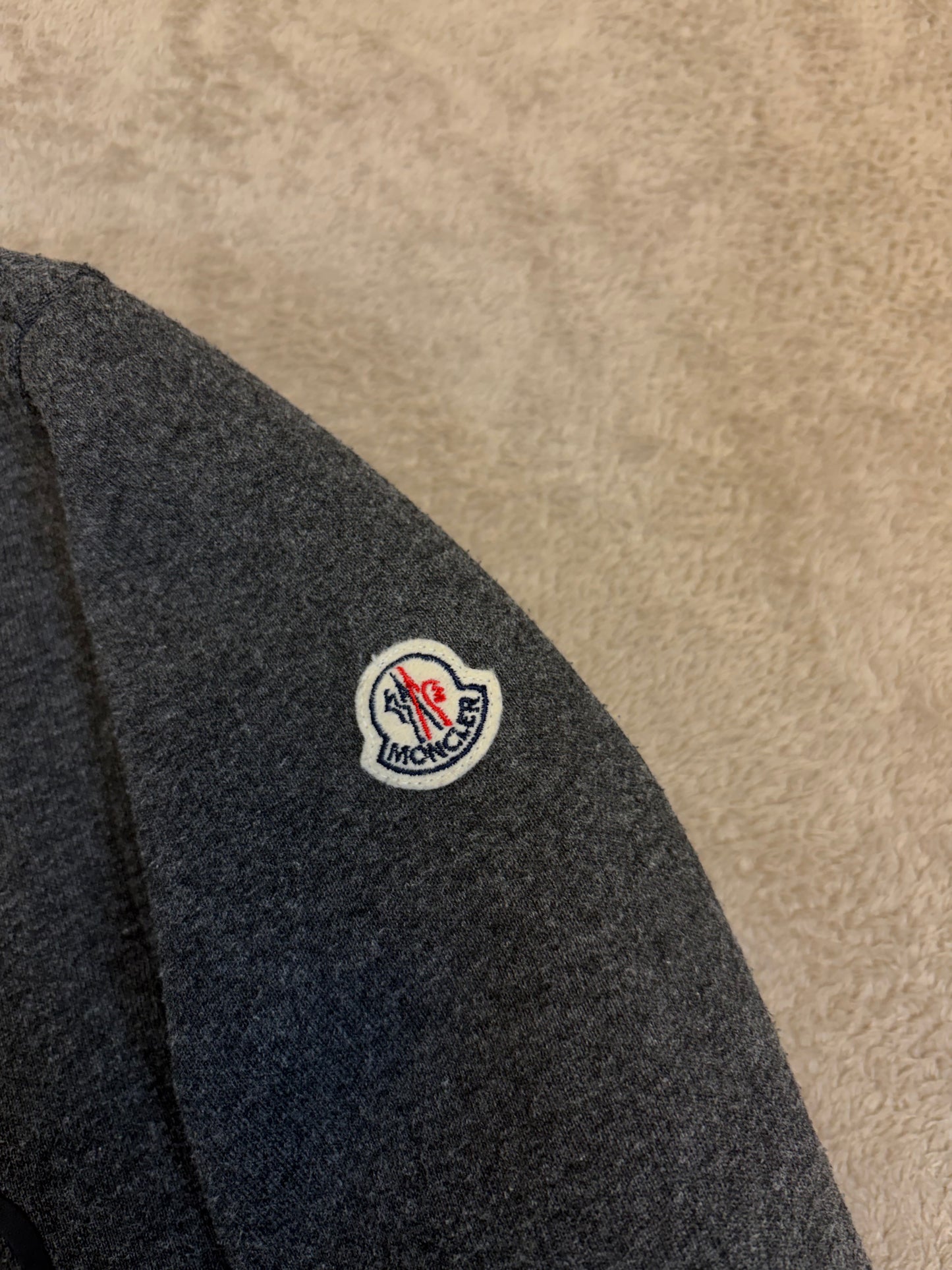 Moncler Print Sweatshirt