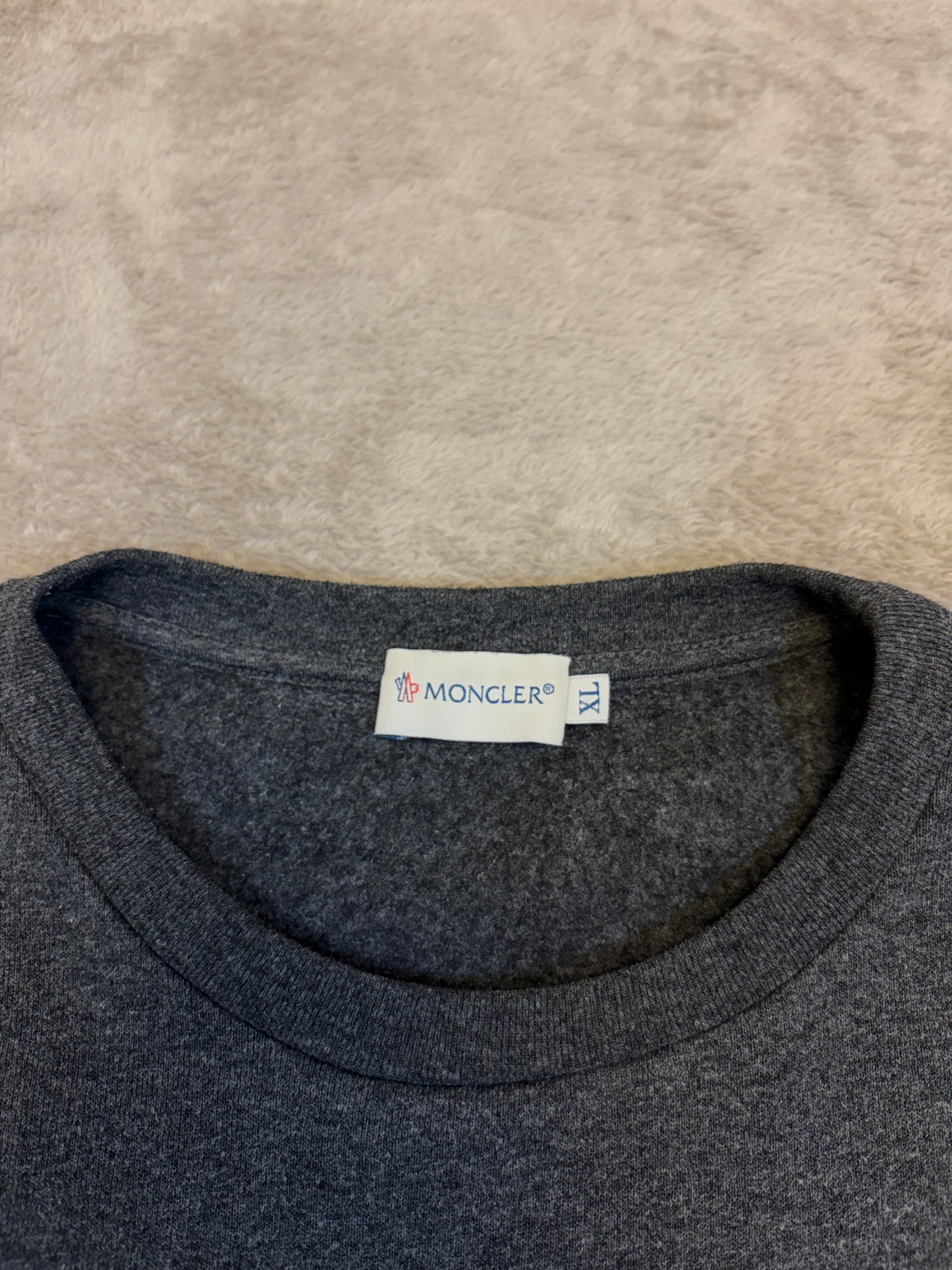 Moncler Print Sweatshirt