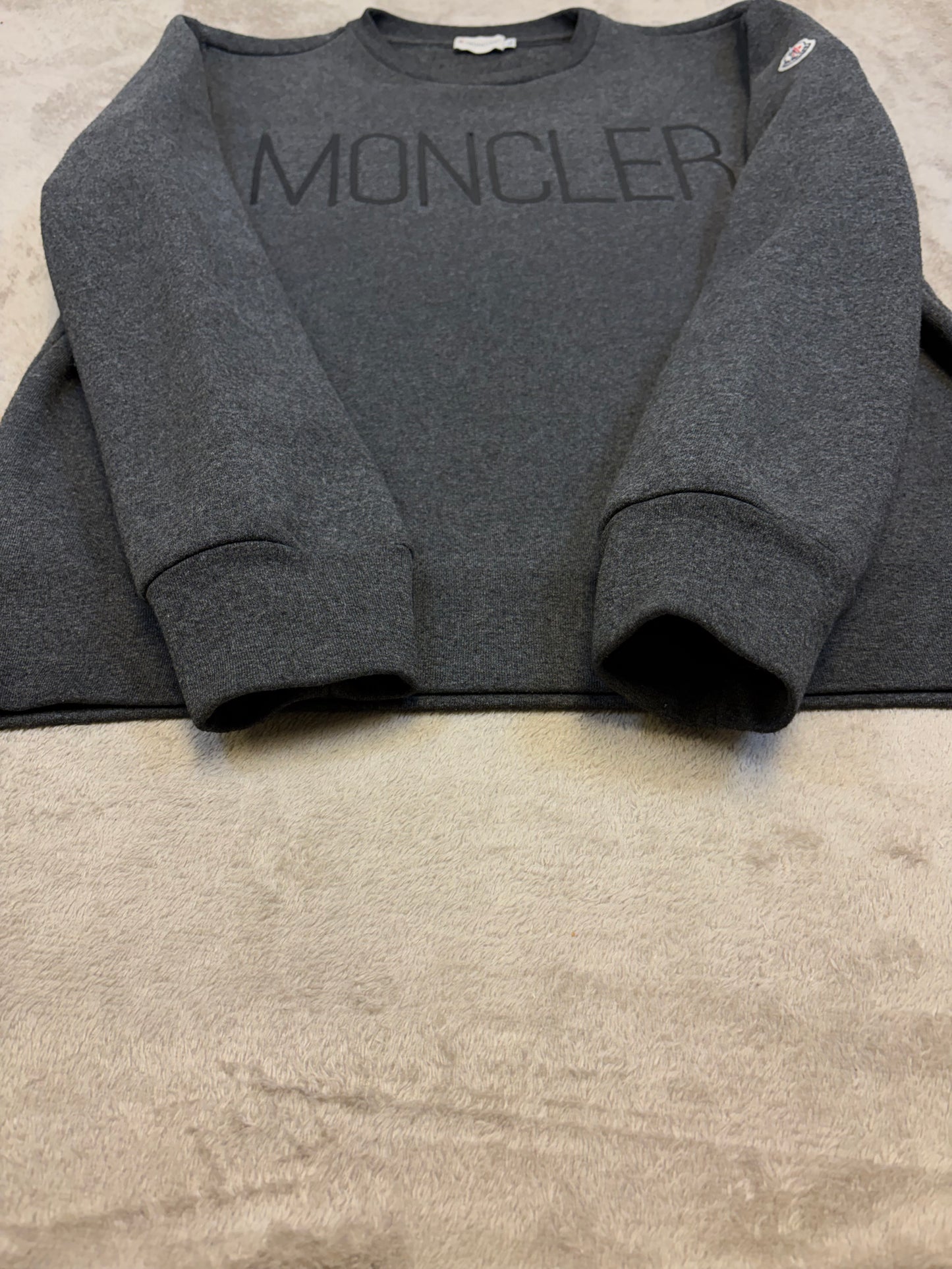 Moncler Print Sweatshirt