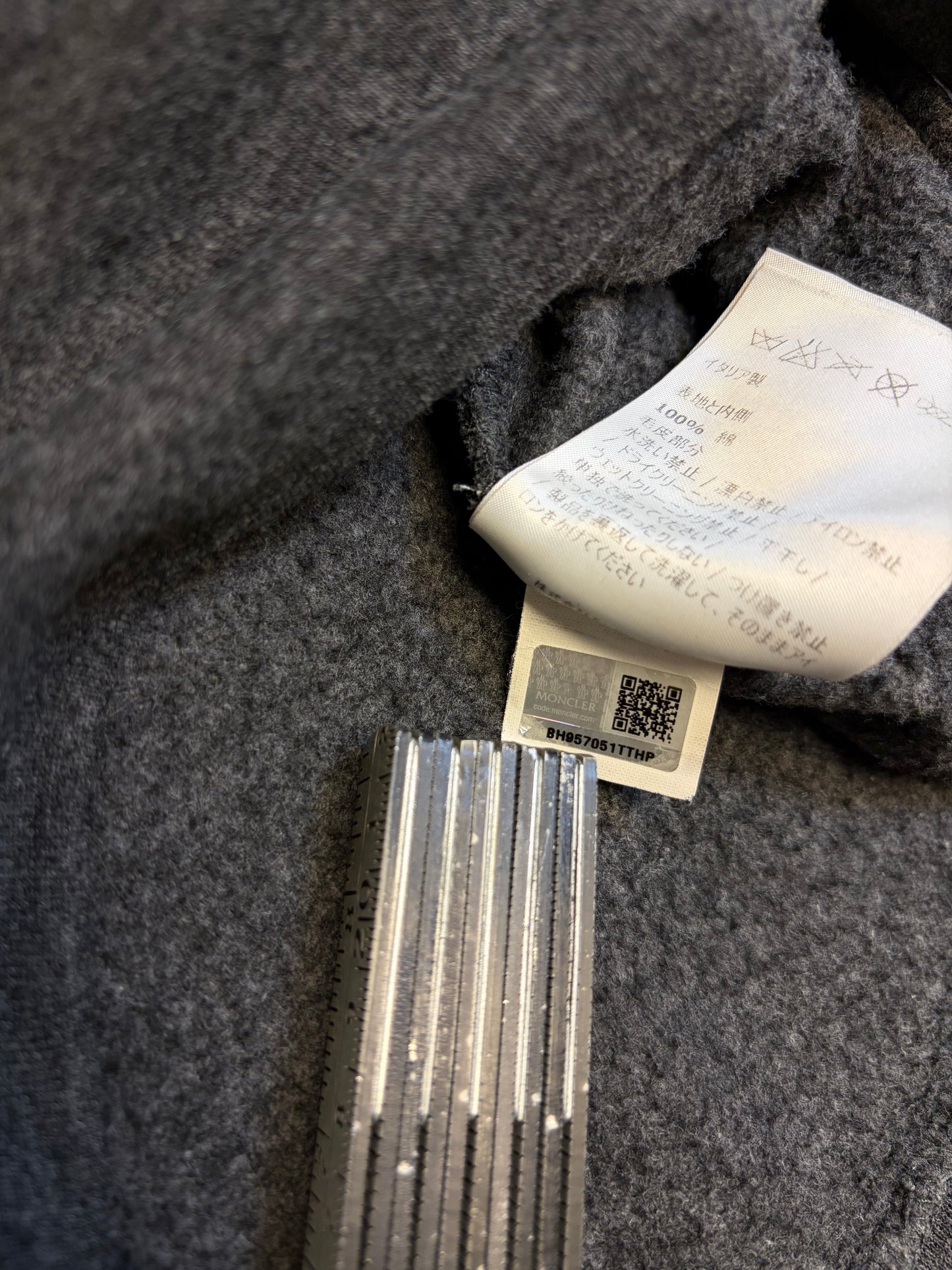 Moncler Print Sweatshirt