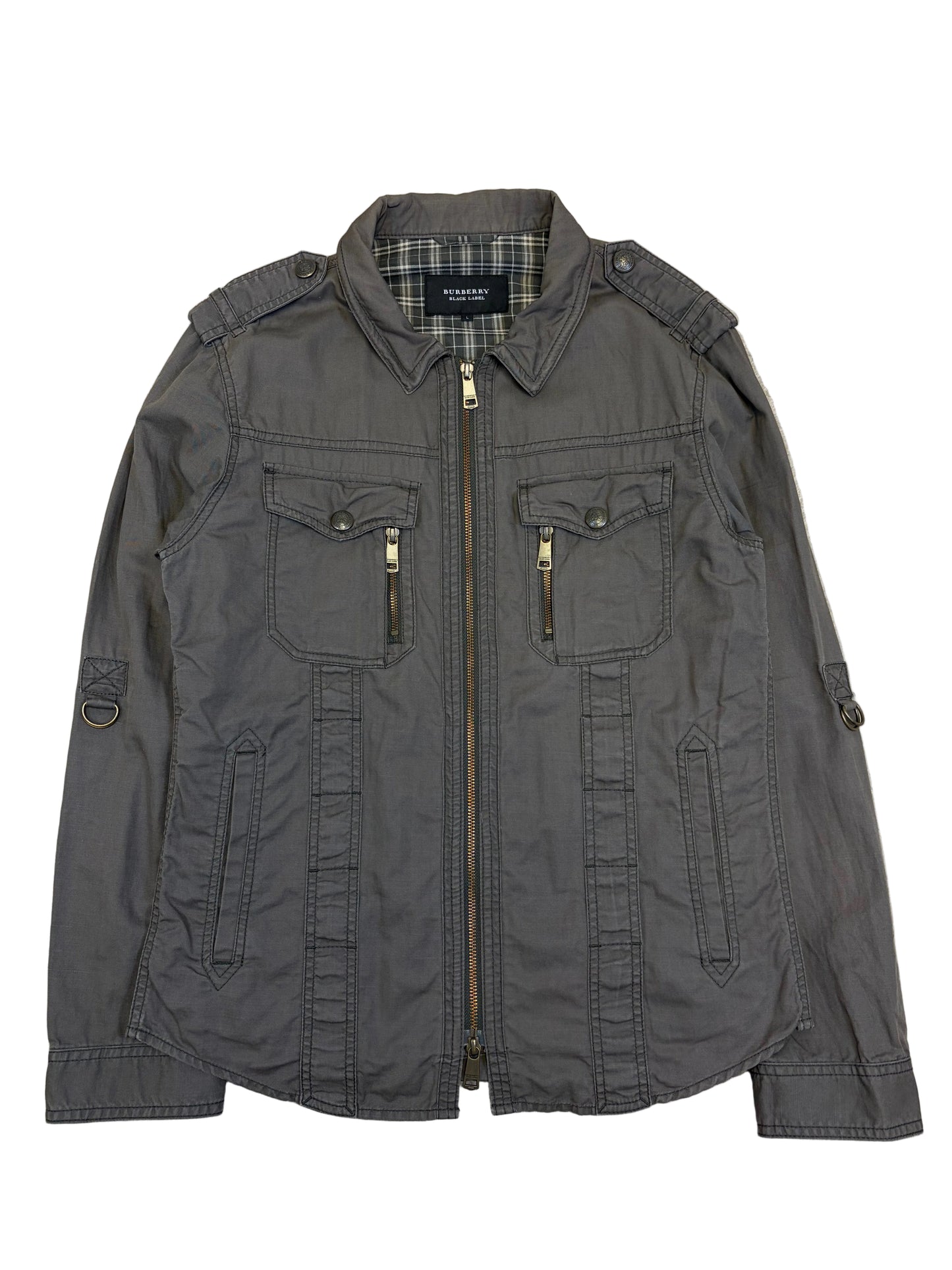 Burberry Vintage Rider Jacket