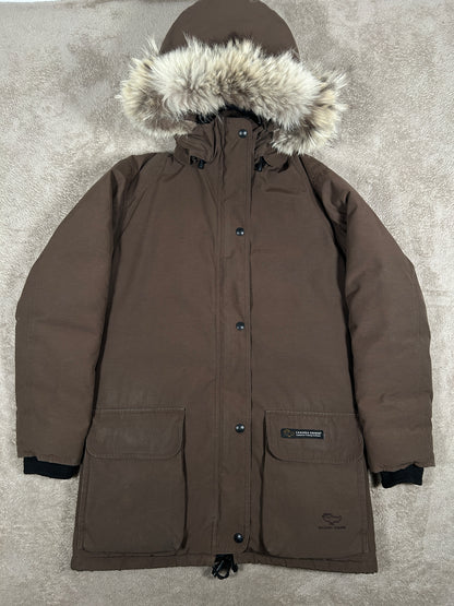 Canada Goose Solstice DAM Parka Dunjacka