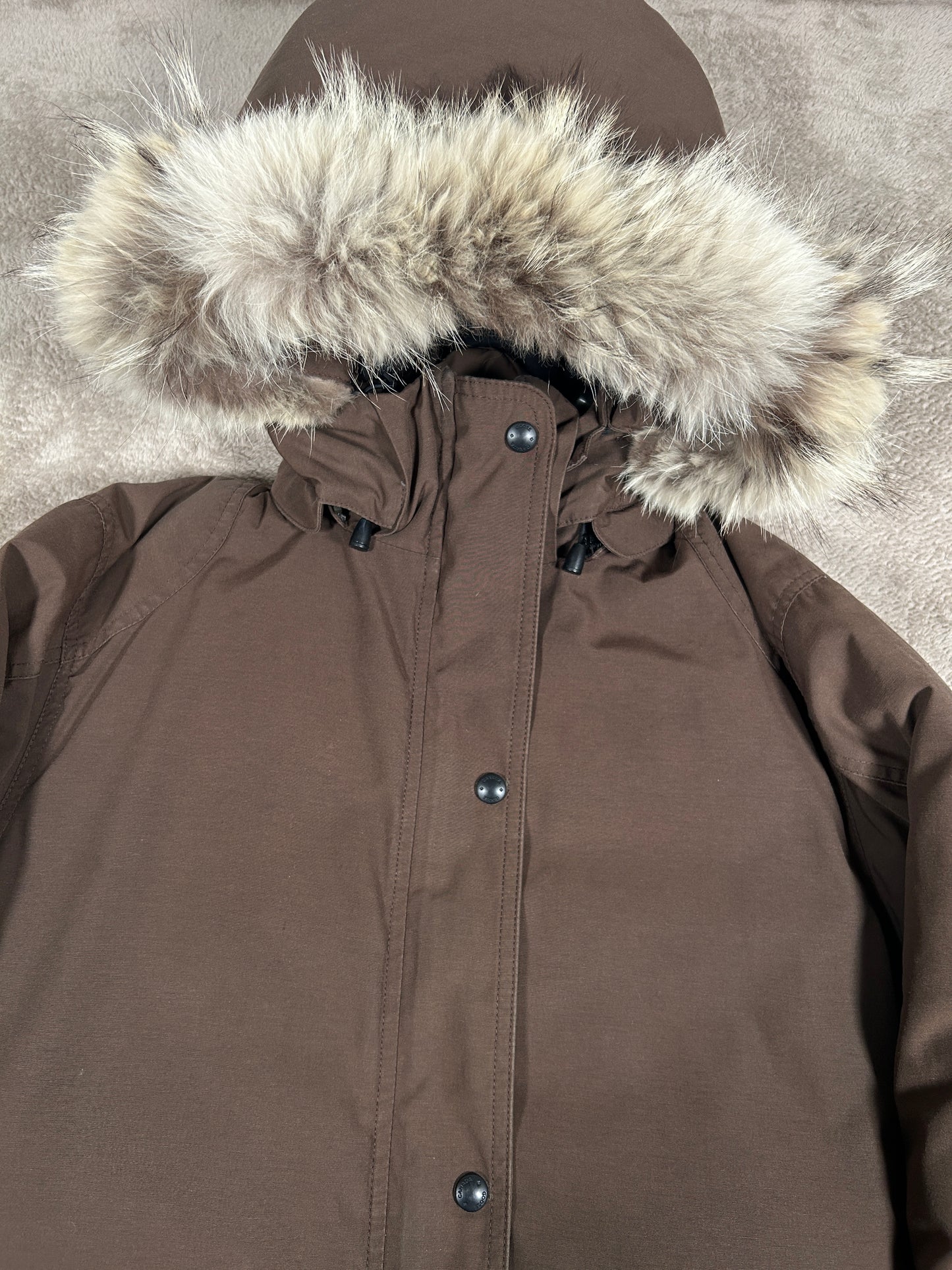 Canada Goose Solstice DAM Parka Dunjacka
