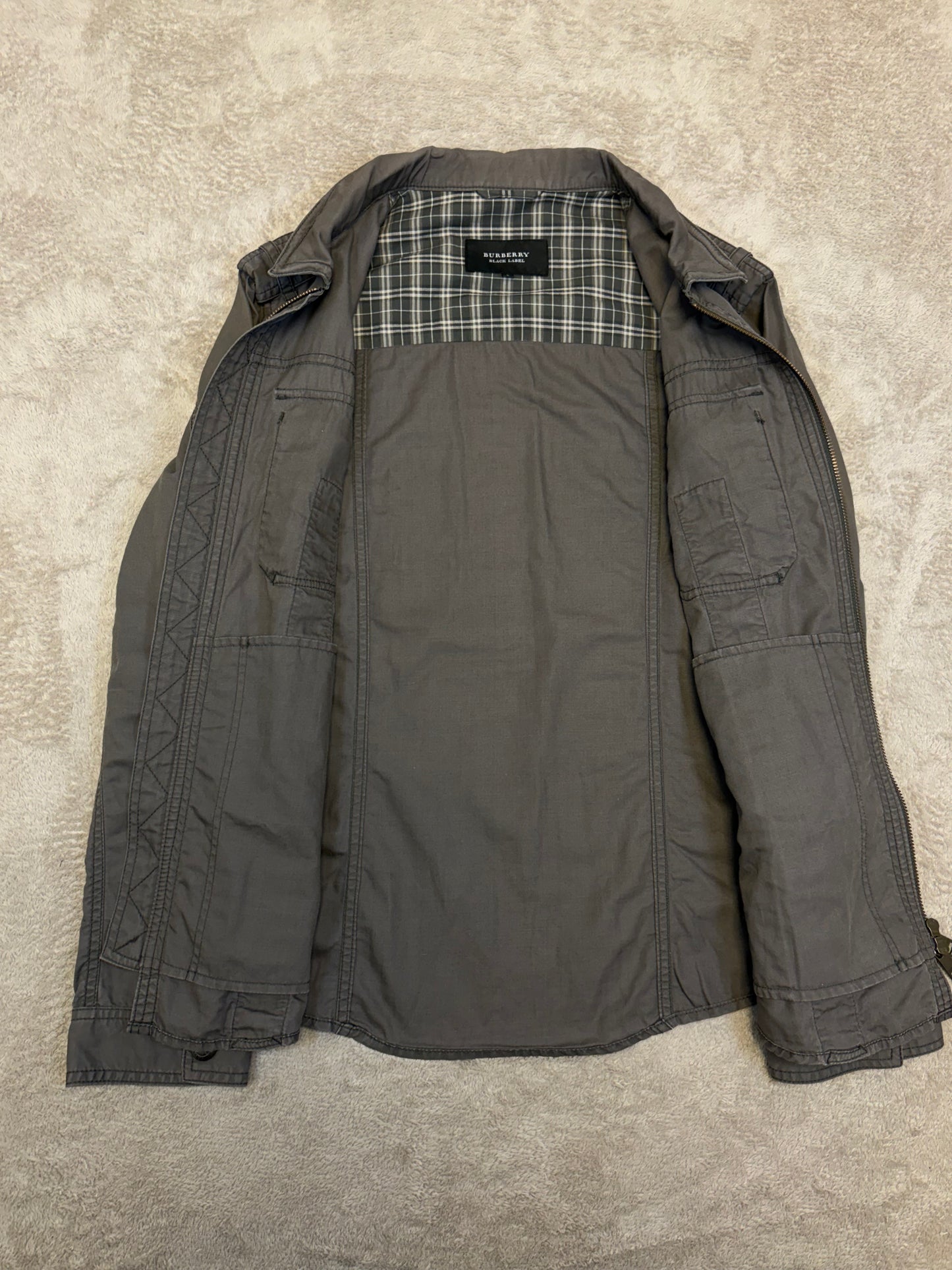 Burberry Vintage Rider Jacket